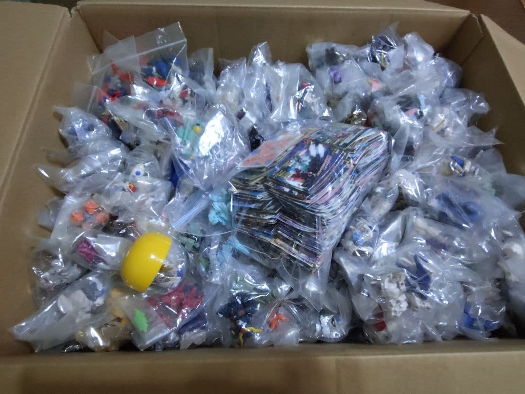 値引き可能　フルカラーガンダム　カスタム　レトロ　大量