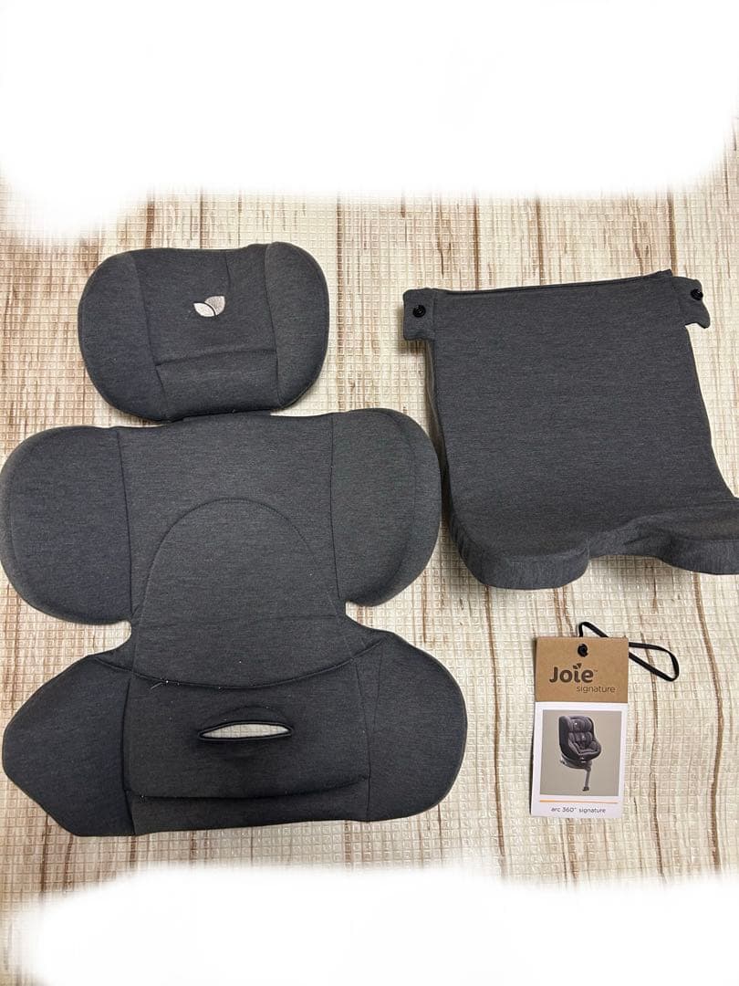 【希少/超美品】Joie Arc360° ISOFIX 上位モデル