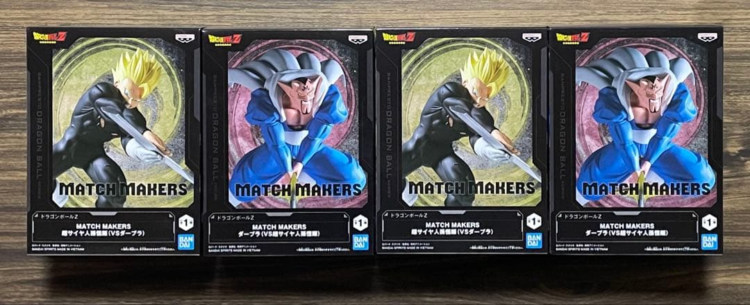 新品・未開封　ドラゴンボール、他　フィギュア 28点まとめ売り