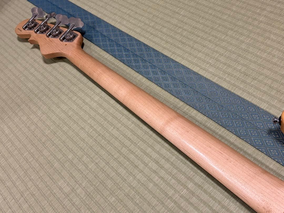 ベース G&L USA L-2000