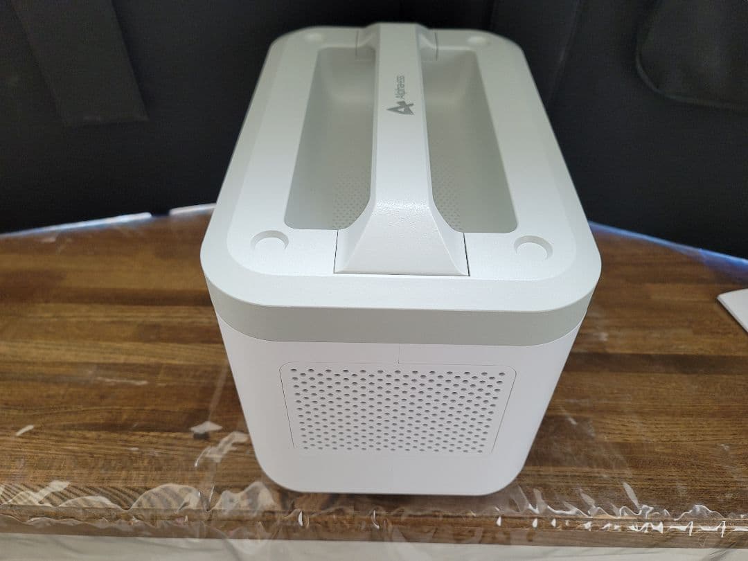 Alpha-ESS MS500 ポータブル電源 500W