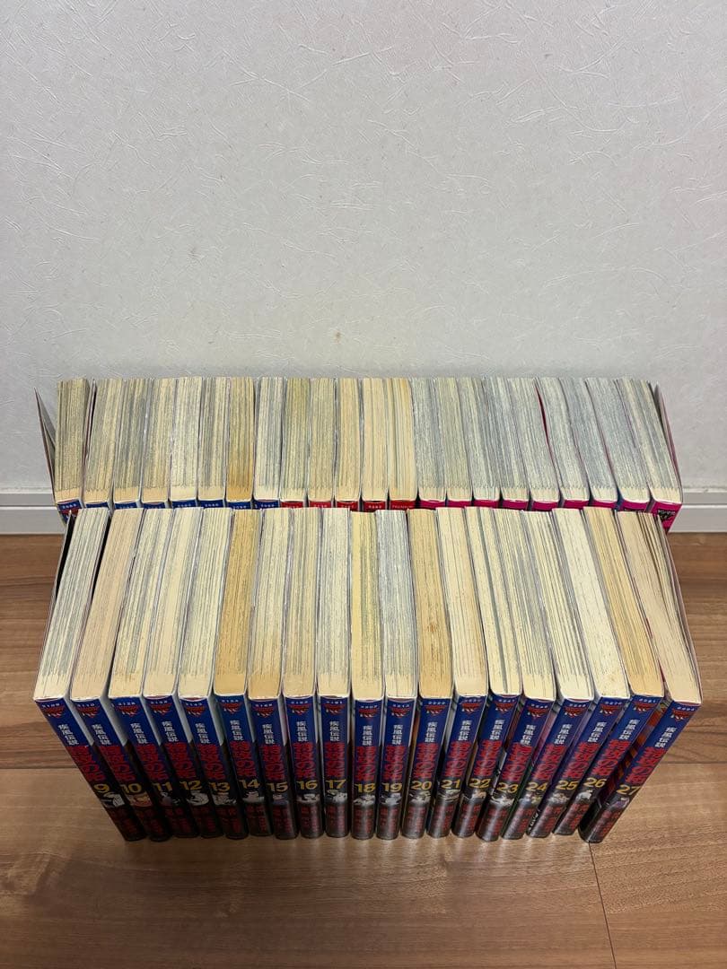 疾風伝説 特攻の拓 新装版 全巻 外伝 他 41冊セット（講談社）