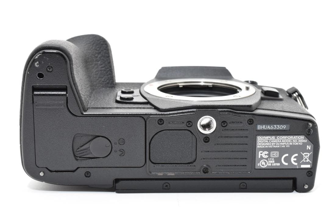 OLYMPUS オリンパス OM-D E-M1 Mark II