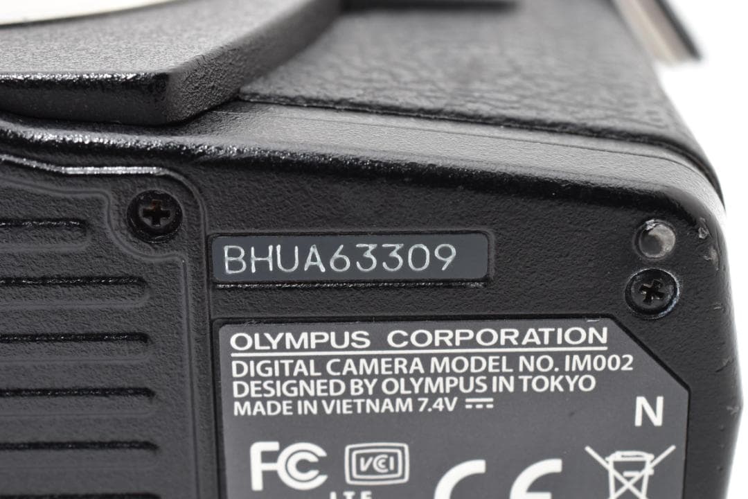 OLYMPUS オリンパス OM-D E-M1 Mark II