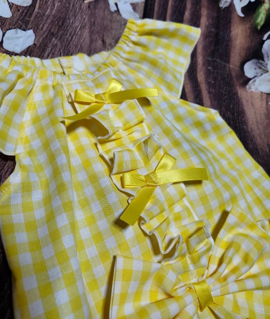 犬服　チラコ　ハンドメイド