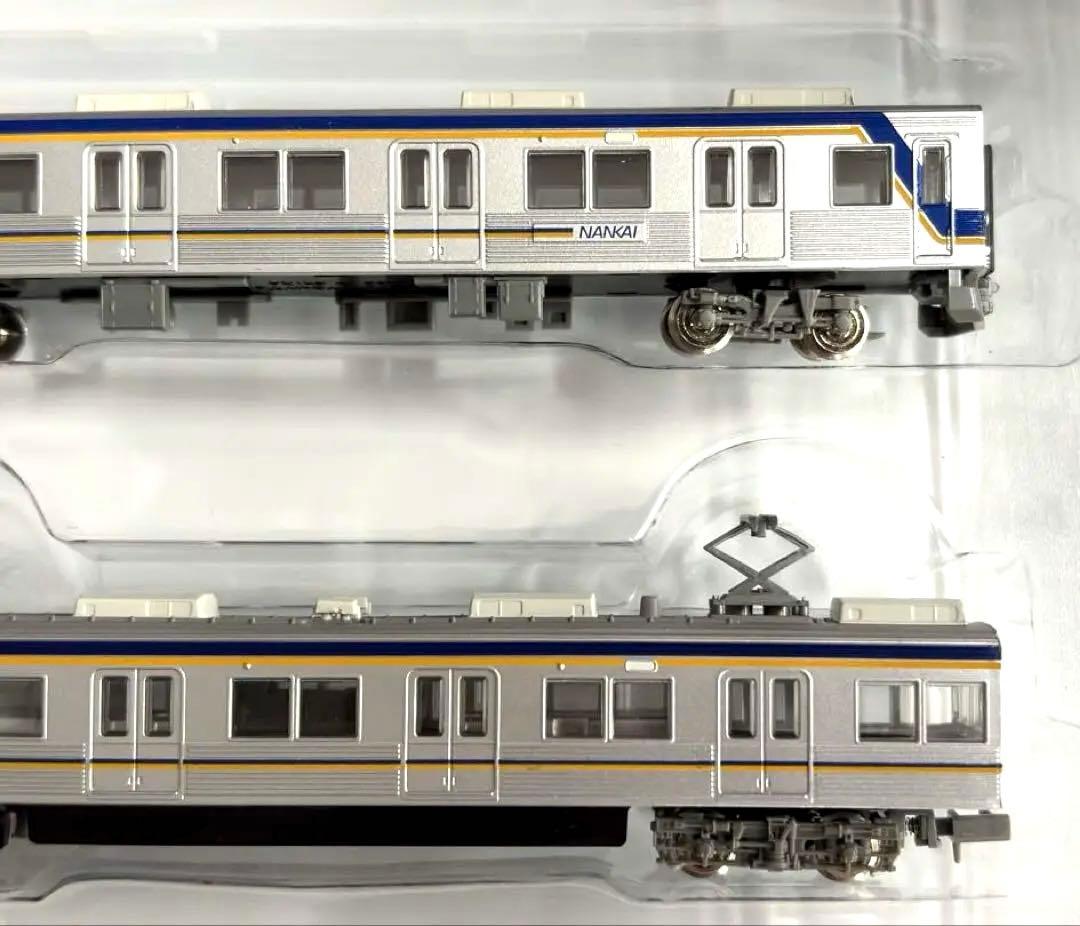 TOMY TEC 南海限定3000系 基本4両セット 走行化加工済み