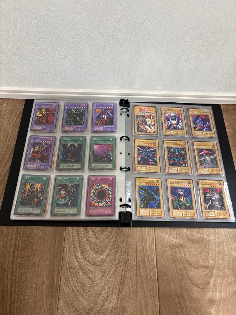 遊戯王　初期ノーマル　ブースター&スターターボックス　コンプリート品　285種