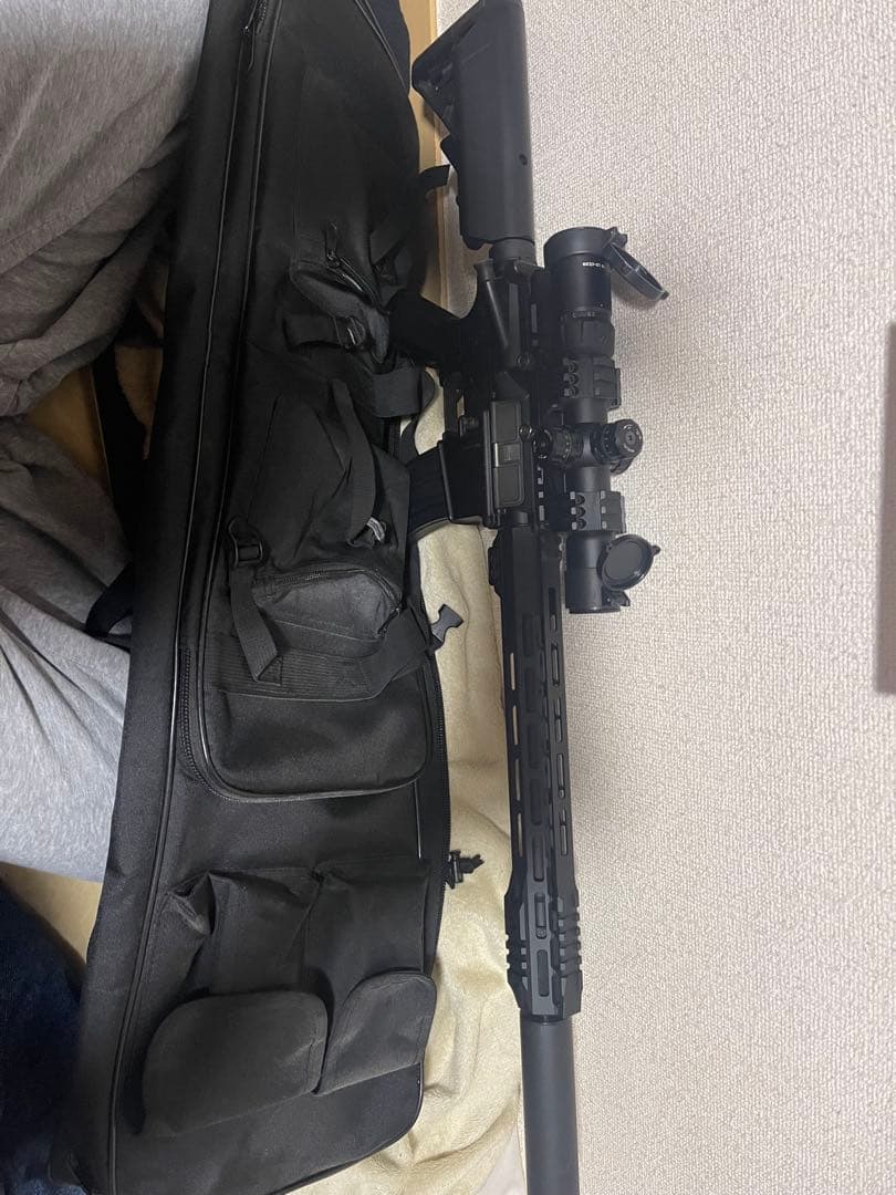 東京マルイ 次世代電動ガン ソップモッドM4 URX仕様