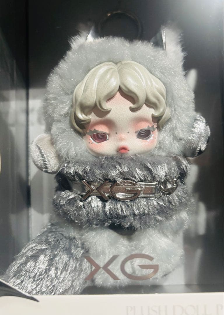 y*u様 SKULLPANDAスカルパンダ XG 日本限定 ノベルティ付き