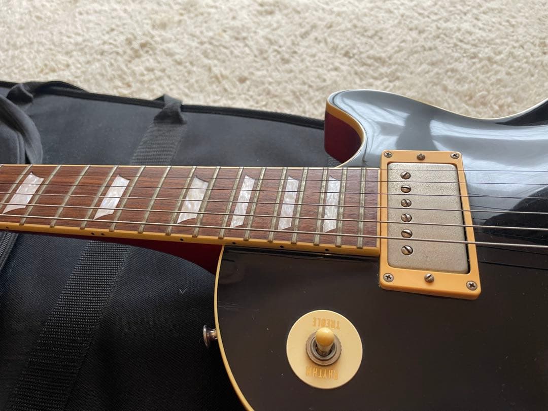 Edwards E-LPエドワーズ レスポールモデル