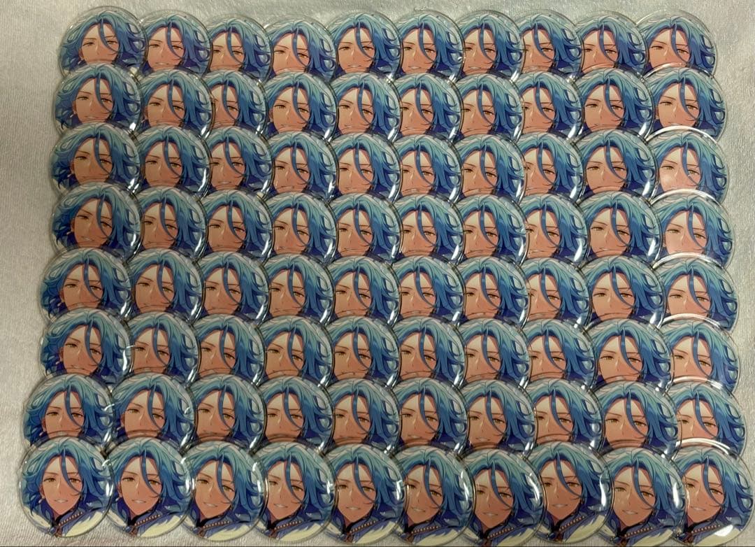 あんスタ HiMERU 缶バッジ オブリガート まとめ売り イベコレ 2022