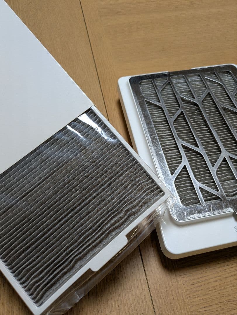 シャレドワ　集塵機