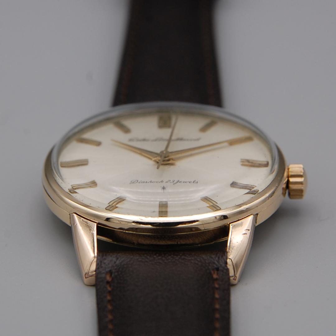 【OH済み】セイコー ロードマーベル 手巻き時計 アンティーク