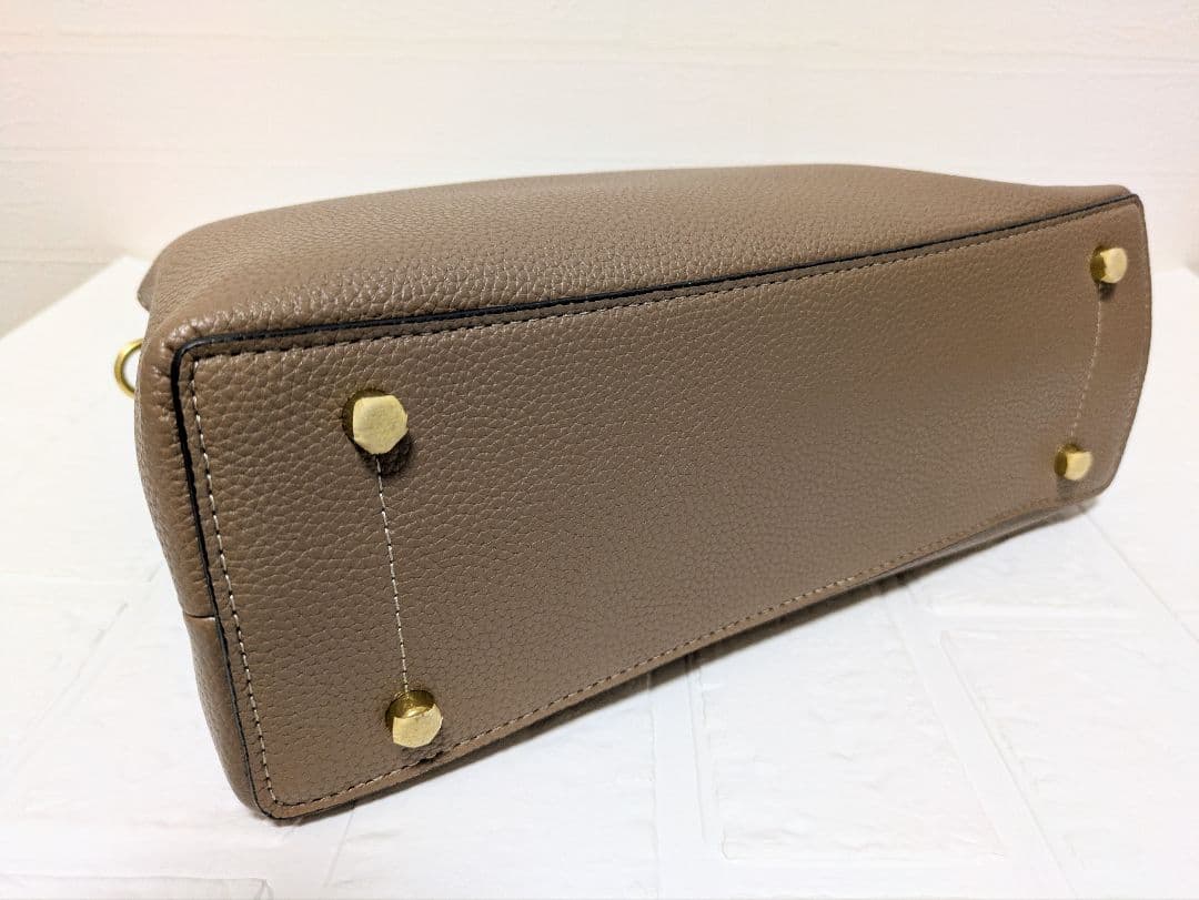 【新品未使用】COACH/コーチ ウィロウ ショルダー バッグ C2590