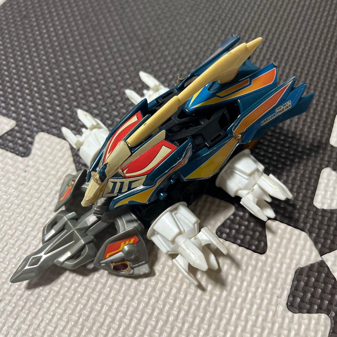 クラッシュギア