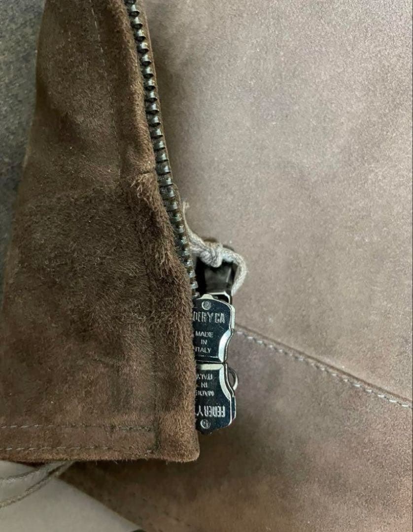 Rifugio リフージオ ライダース レザージャケット