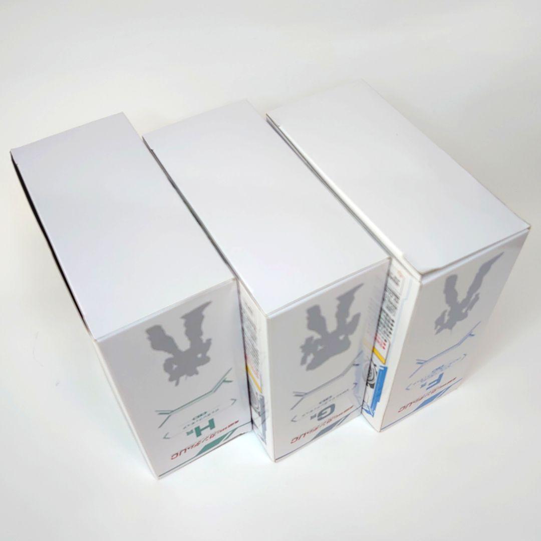 機動戦士ガンダムUC ユニコーンガンダム フィギュア5点セット