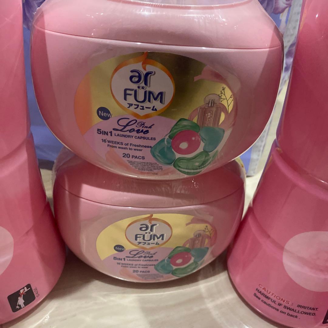 アフュームピンクラブ　まとめ売り