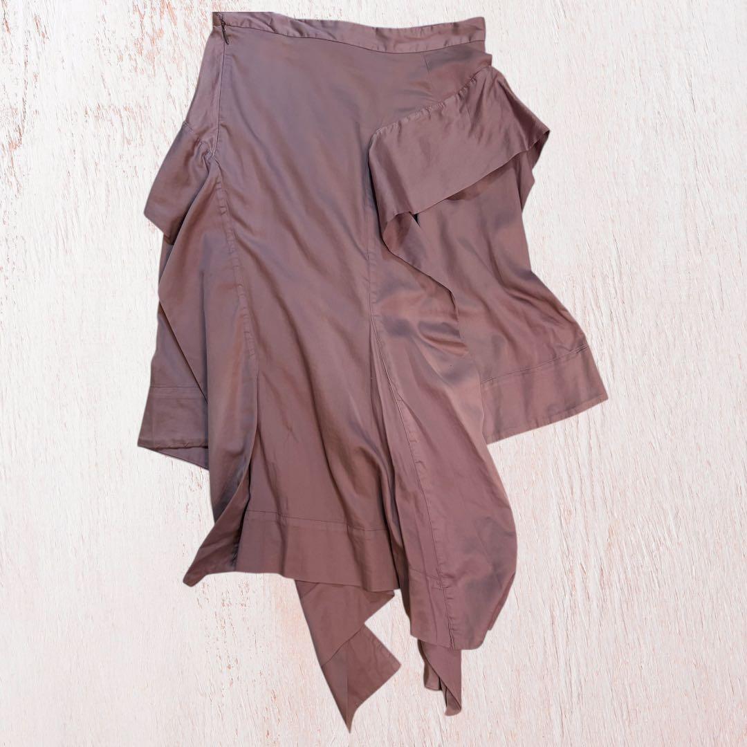 ✨️美品✨️Vivienne Westwood アングロマニア 変形スカート 42