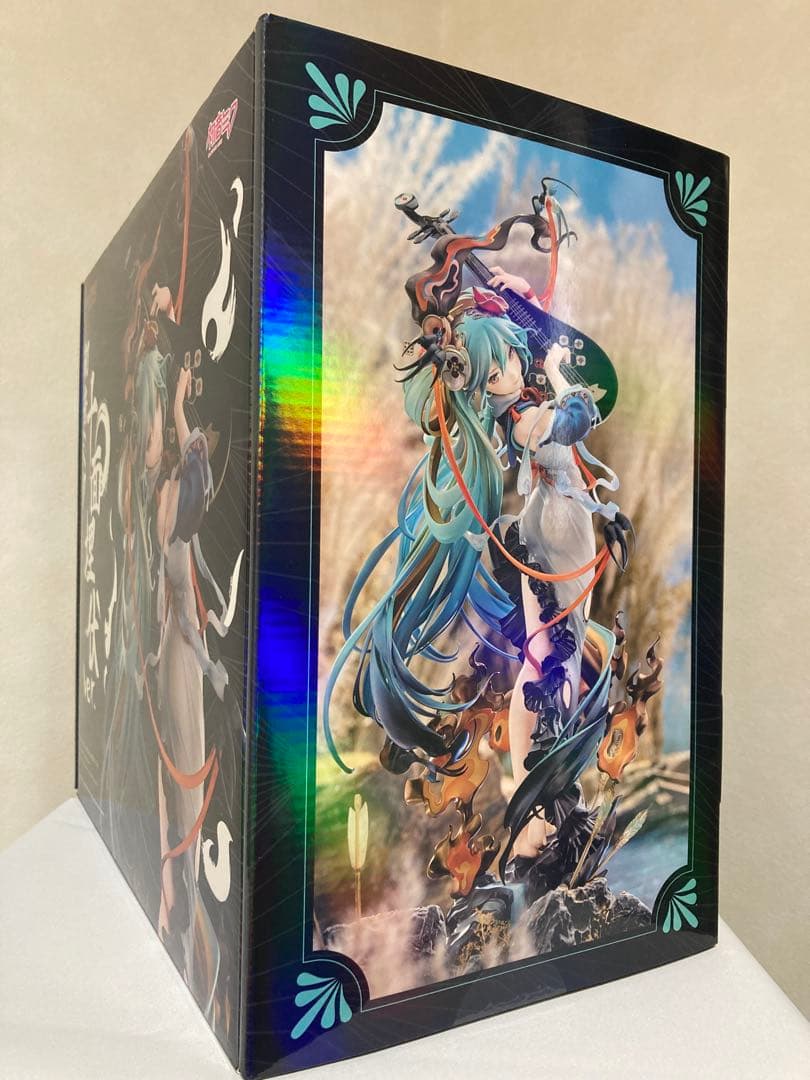 特典付き 初音ミク 十面埋伏ver. フィギュア