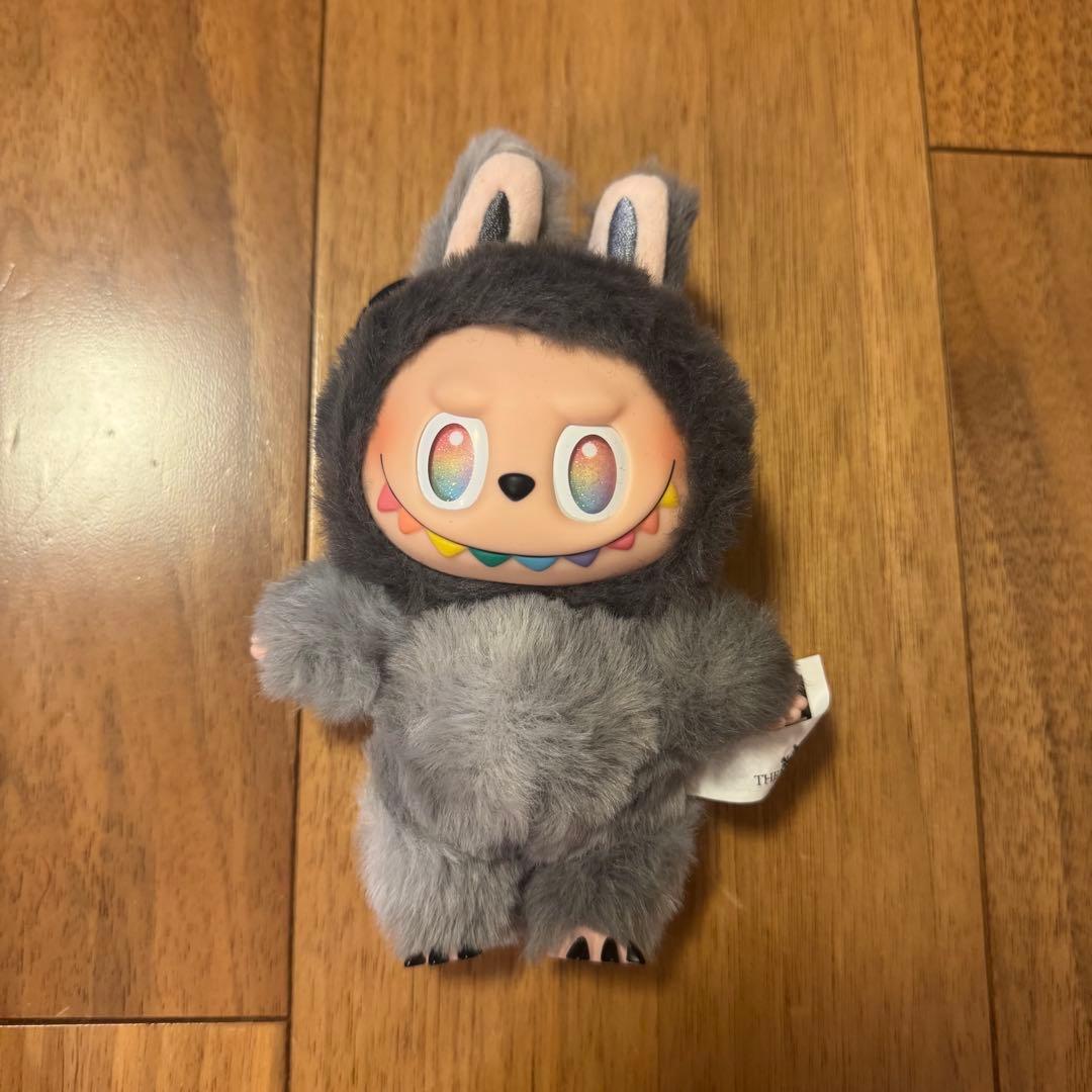 ラブブ　エナジー　シークレット　LABUBU Energy