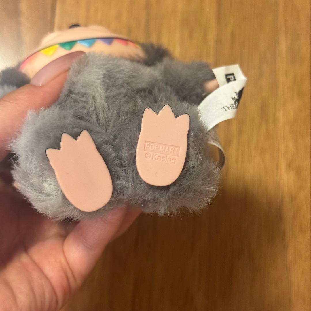 ラブブ　エナジー　シークレット　LABUBU Energy