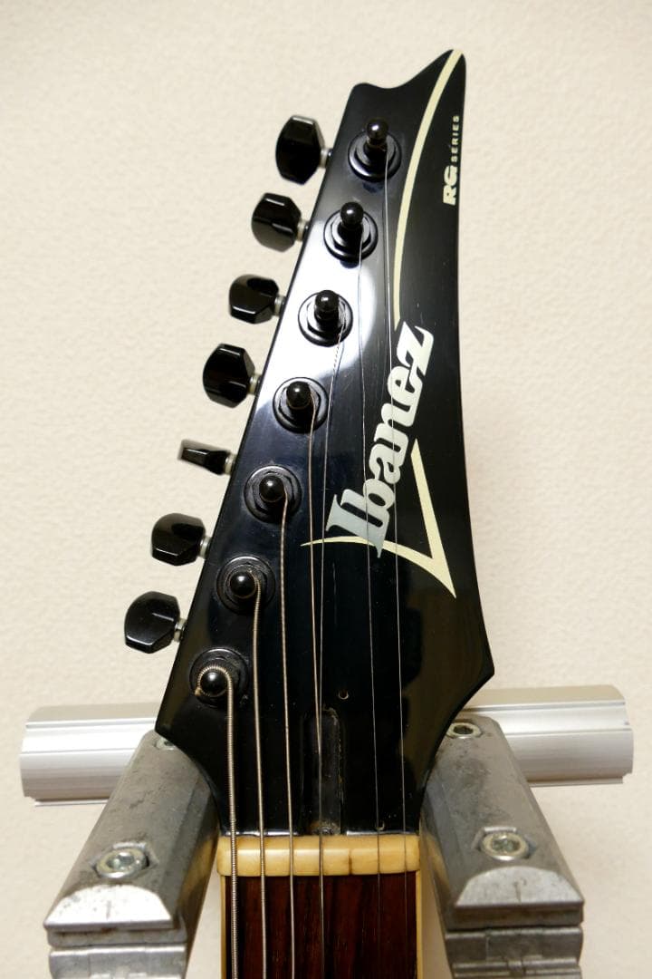 Ibanez(アイバニーズ）7弦ギター RG7321 EMG707搭載【中古】