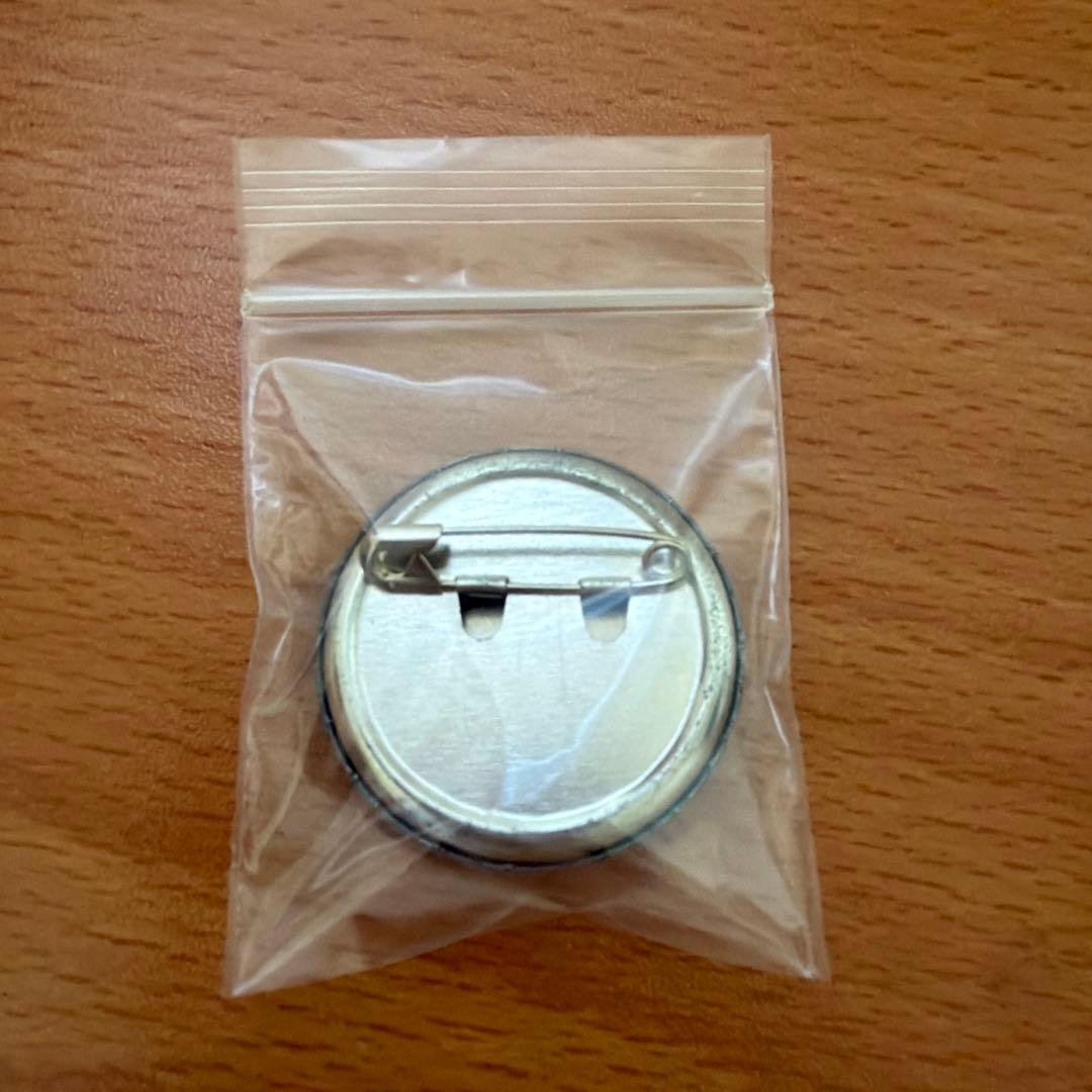 ハイキュー 孤爪研磨　黒尾鉄朗　缶バッジセット