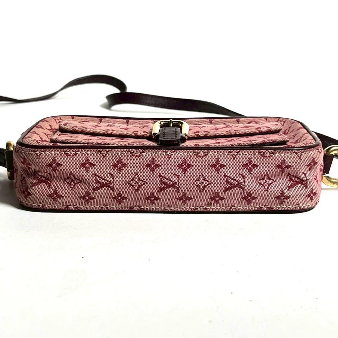 ルイヴィトン モノグラム ミニ ジュリエット ショルダーバッグ M92219