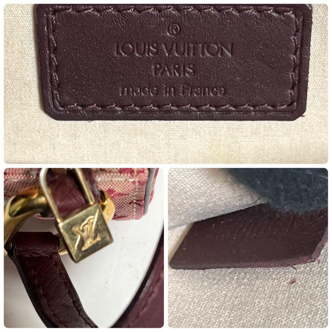 ルイヴィトン モノグラム ミニ ジュリエット ショルダーバッグ M92219