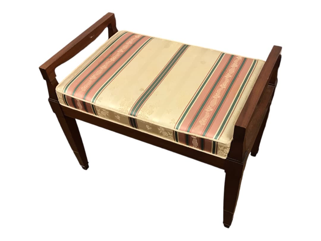 Drexel Heritage ドレクセル ヘリテイジ スツール オットマン