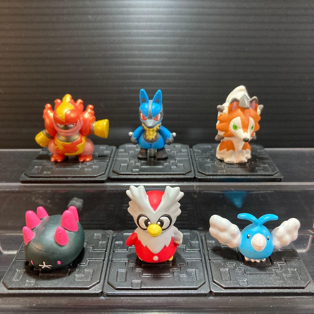 ポケモン　モンコレGET ◆ ３６個セット