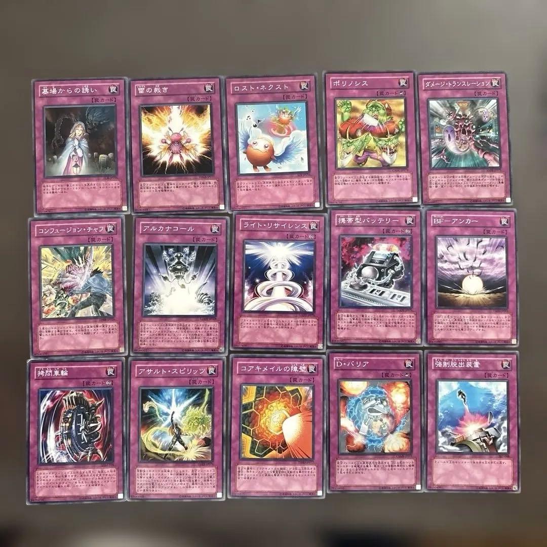 遊戯王OCG デュエルモンスターズ カードセット 100枚