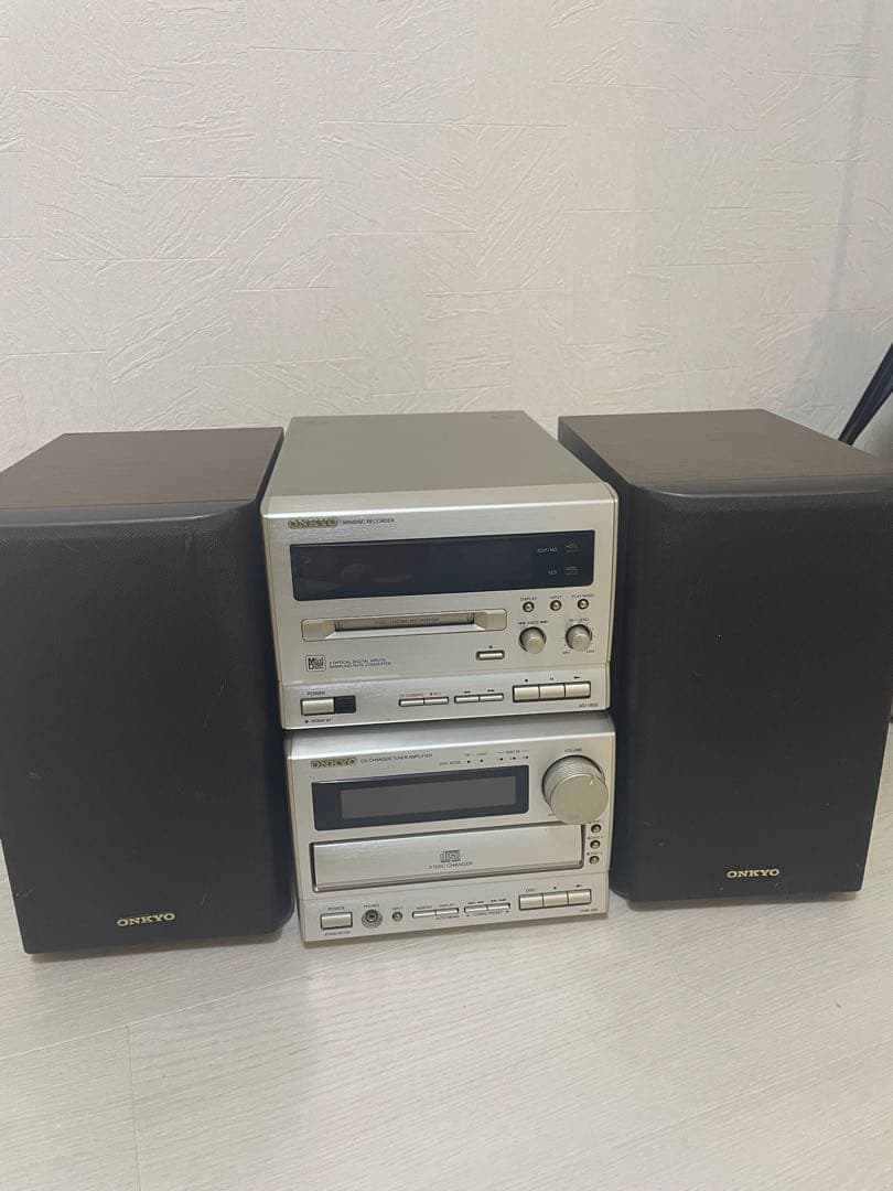 オーディオ機器