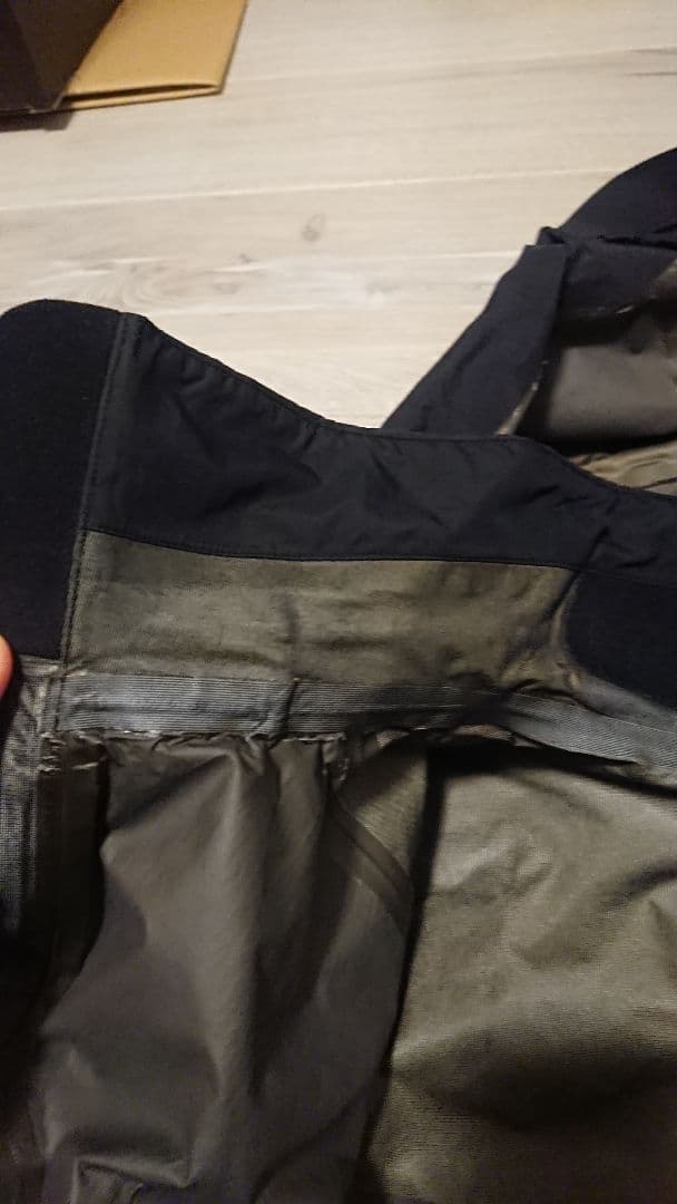 Arc'teryxアークテリクスBetaLT HybridベータLTハイブリッド