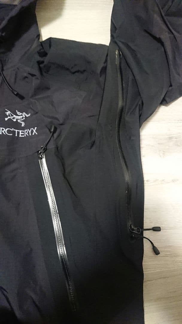 Arc'teryxアークテリクスBetaLT HybridベータLTハイブリッド