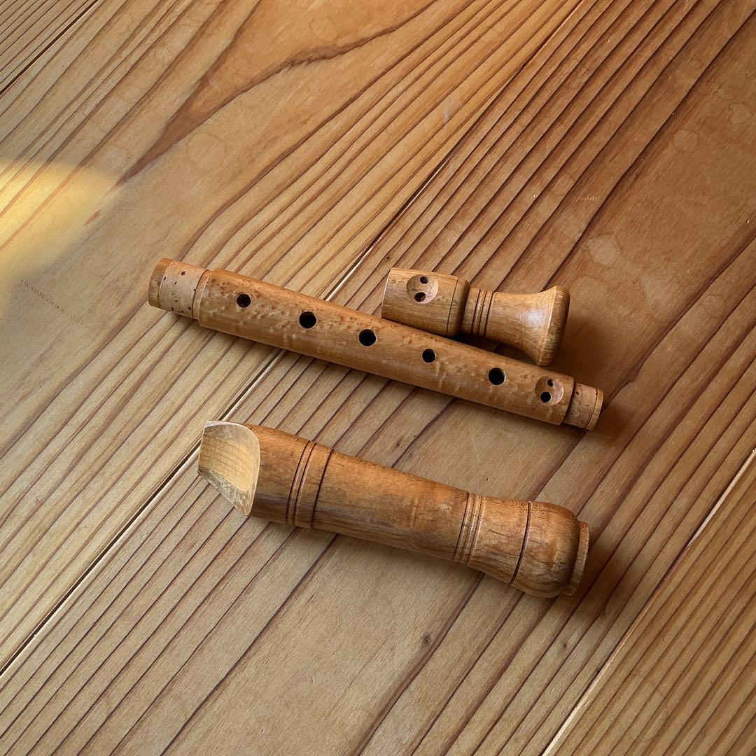 YAMAHA ソプラノリコーダー YRS-42 本体のみ