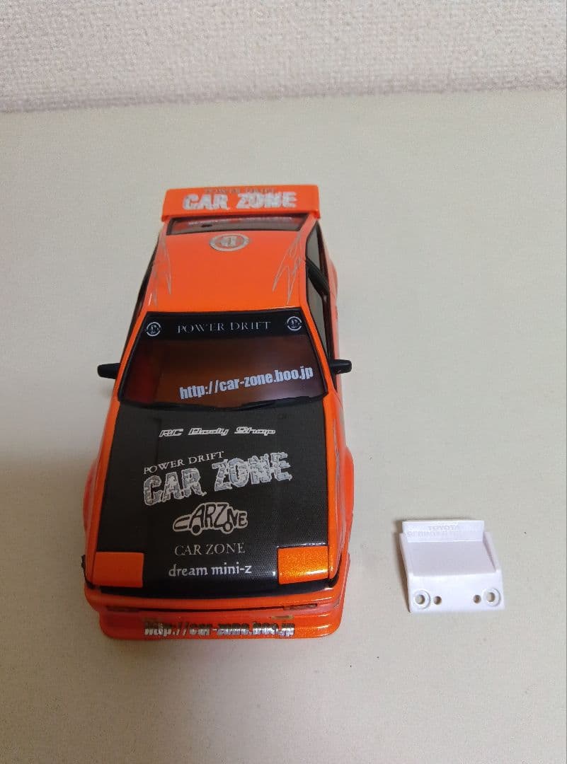 京商 ミニッツレーサー AE86 ボディのみ オリジナル