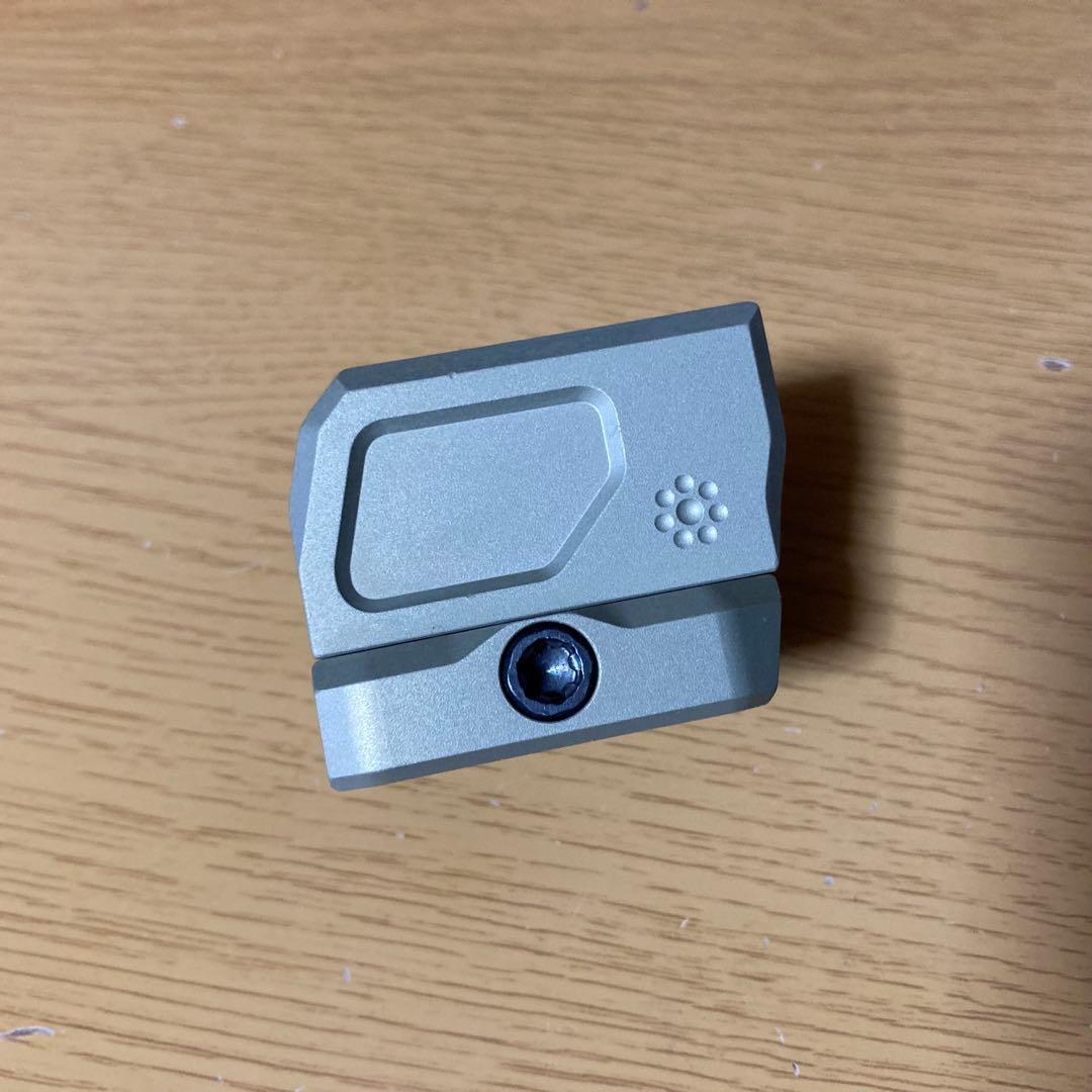 トイガン Arisaka Defense Trijicon MRO Mount 1.93