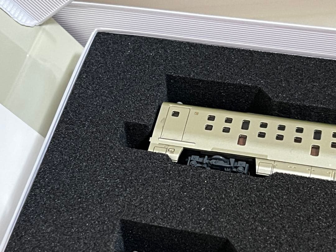 KATO 四季島10両セット