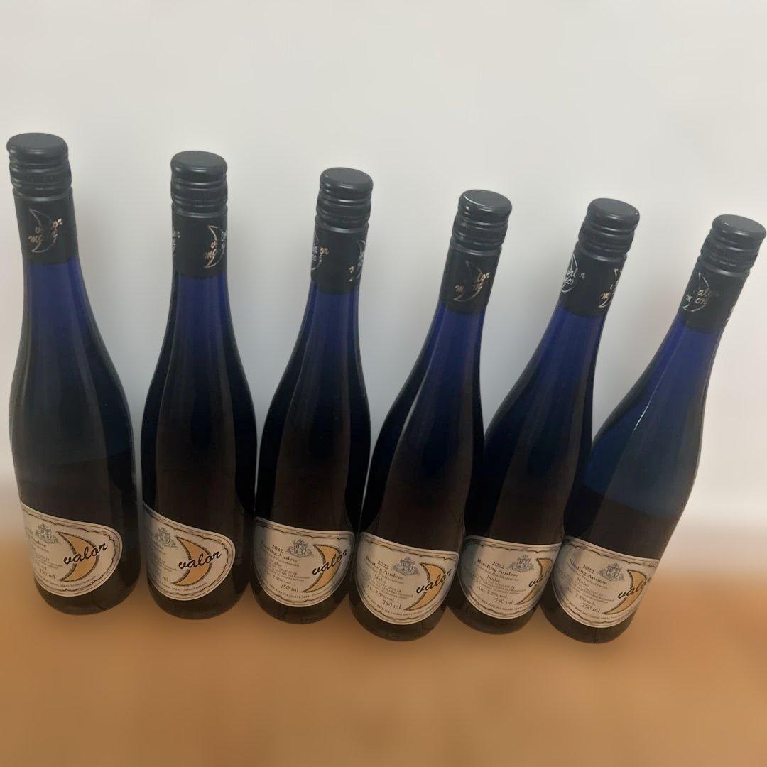 ヴァルオージャパン　ワイン6本