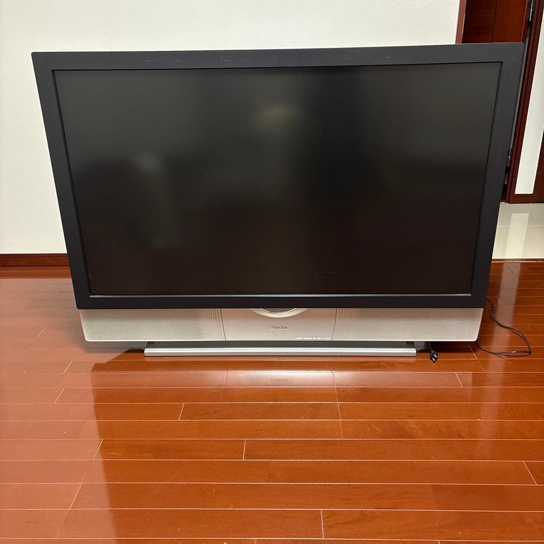 大型TV製造終了　希少 52インチプラズマテレビ【取りに来てくださる方限定】