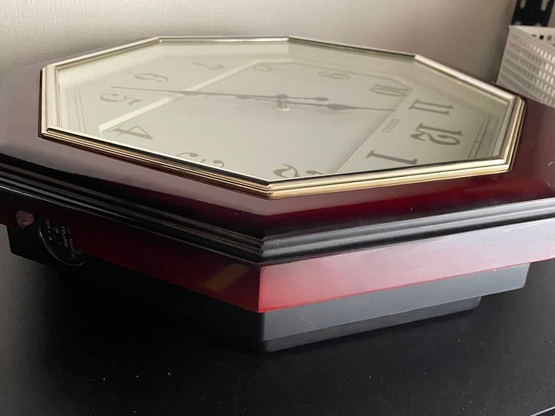 SEIKO セイコー からくり時計 PUPPET パペット 動作品 RE522B