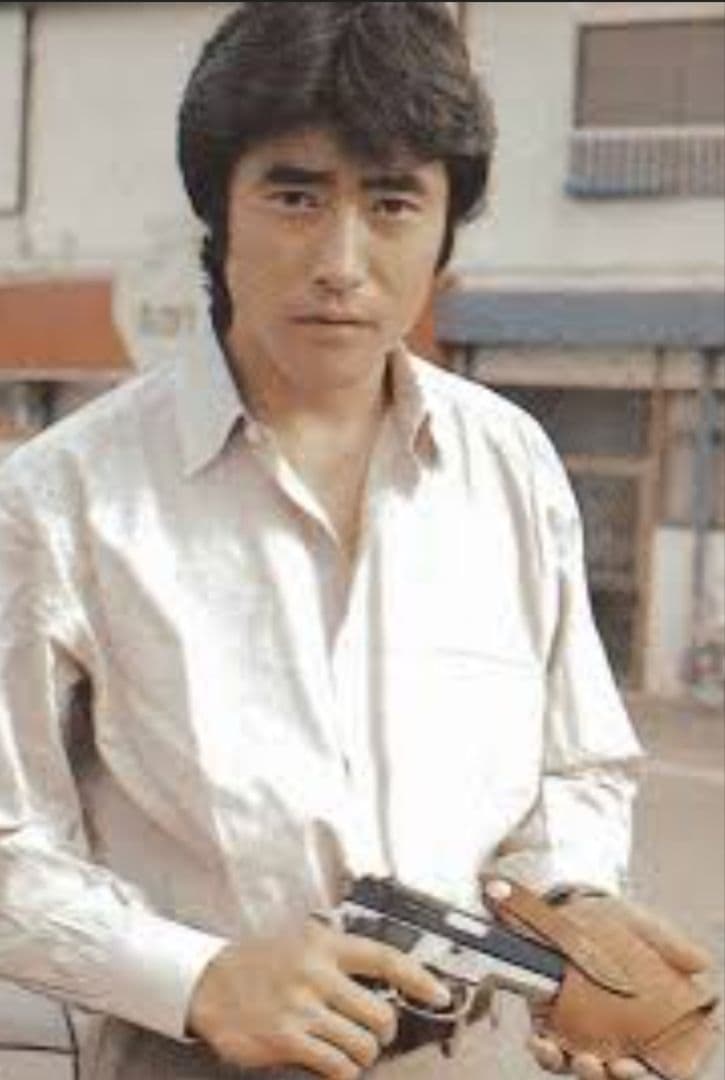 太陽にほえろ!!　ドック刑事同型　RODY M59ホルスター　神田正輝　貴重！