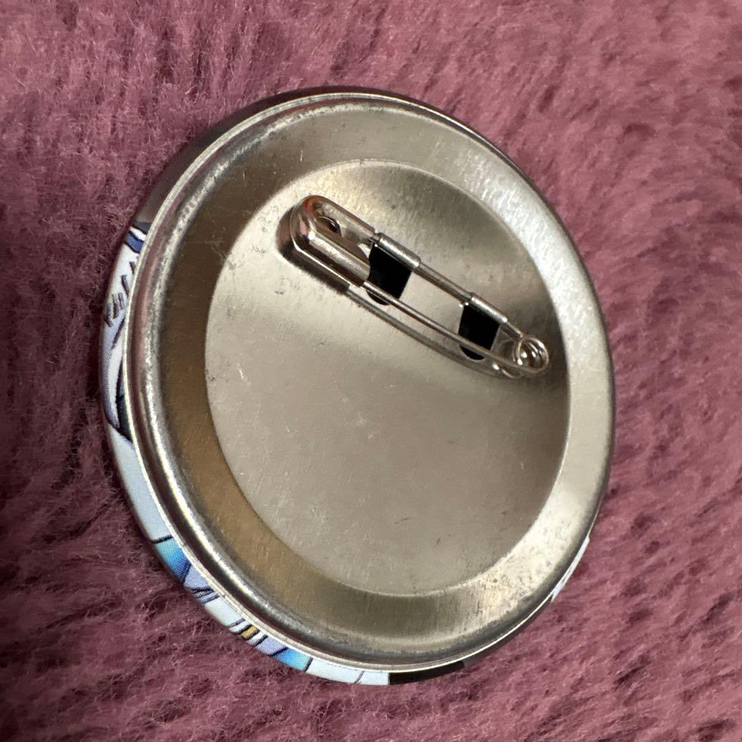 【希少】コビー 缶バッジ メタリック ワンピース キャラバッジコレクション