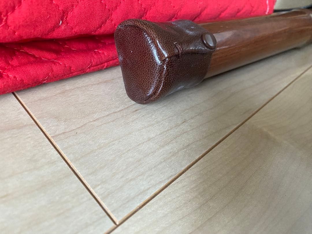 木製の5穴　 尺八