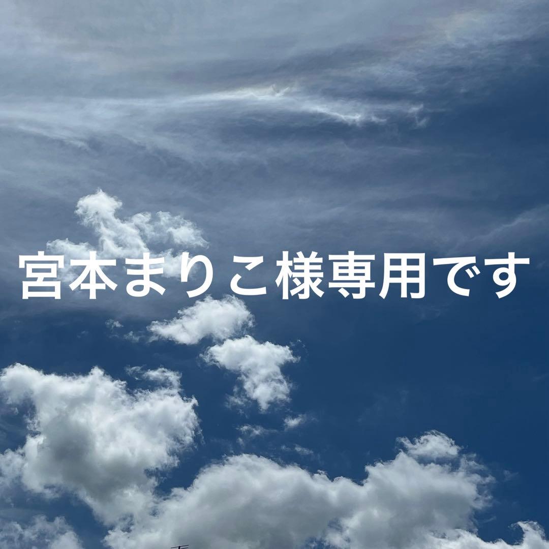 宮本まりこです