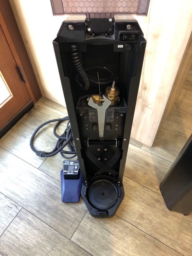 タカラベルモント炭酸泉発生機　トルケアシュア