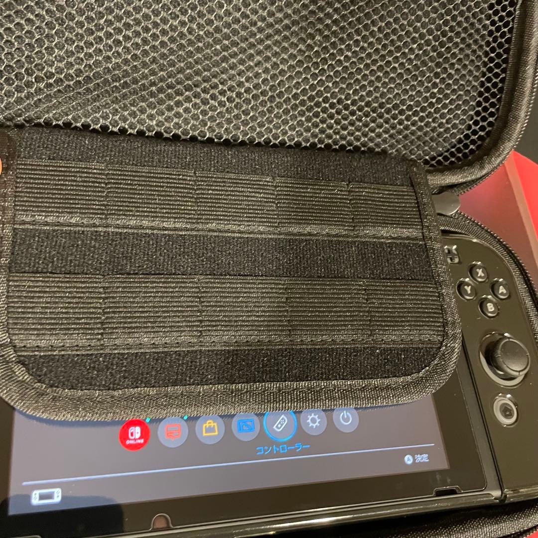 Nintendo Switch本体 ニンテンドー スイッチ ゲーム ケース