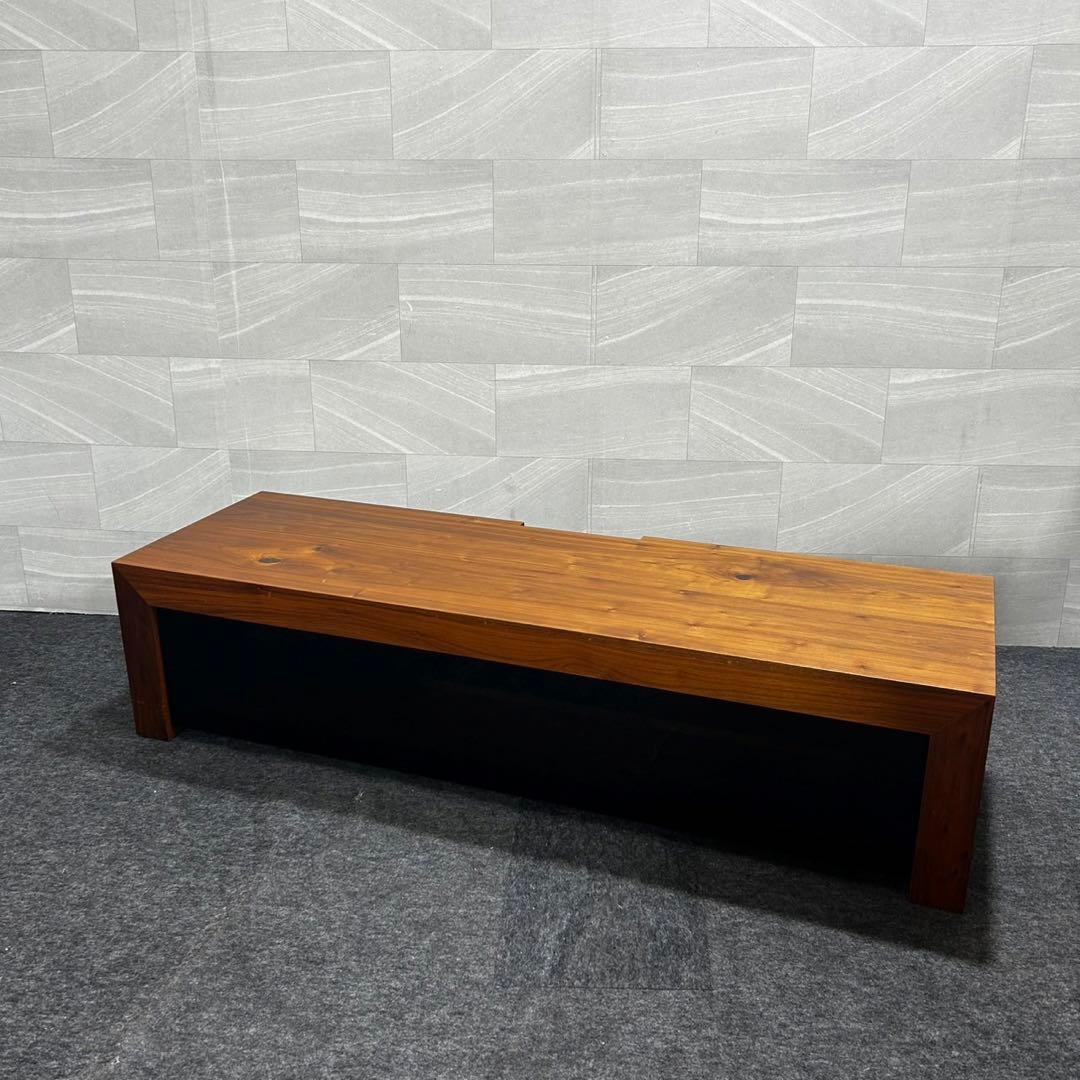 ヒラシマ テレビボード CHOCOLAT 幅168cm おしゃれ d4611